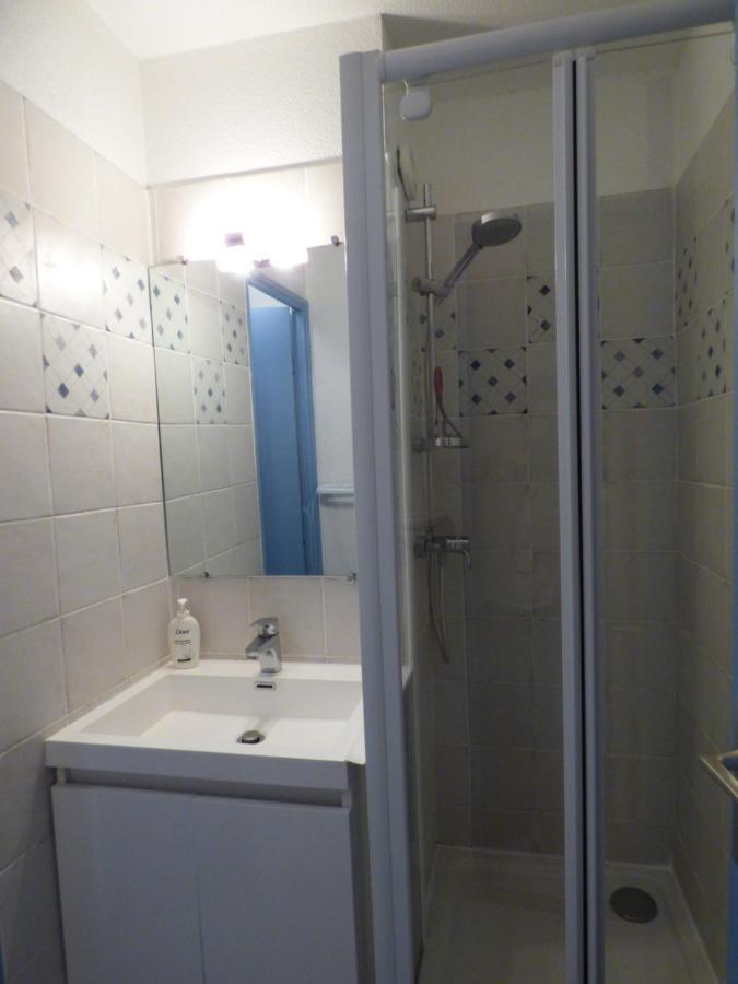 Charmant T2, Cabine, Parking, Les Balcons De La Mediterranee, Narbonne Plage Exterior foto